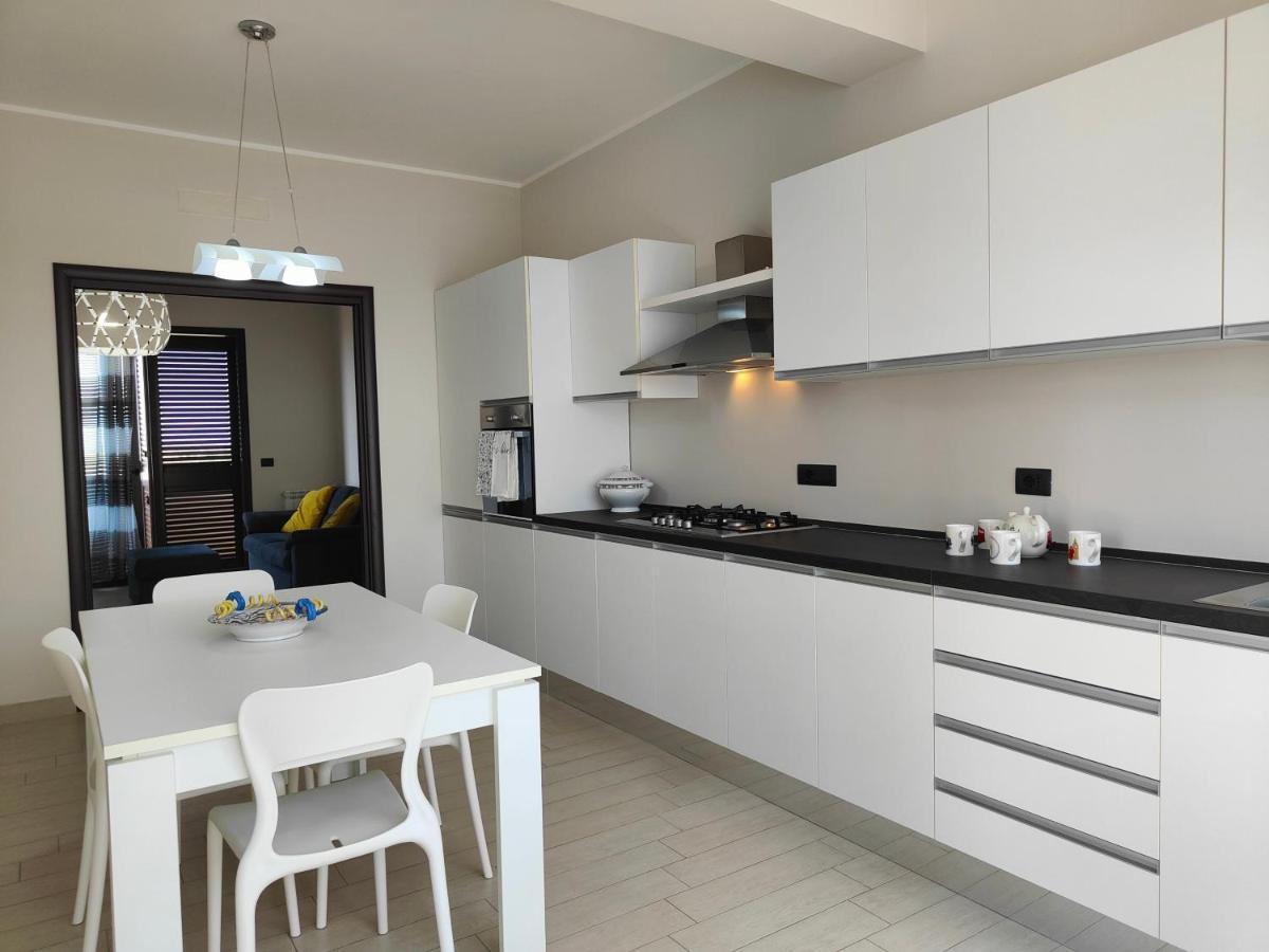 Siracusa Suite, Ac + Wi-Fi + Free Private Parking 시라쿠사 외부 사진