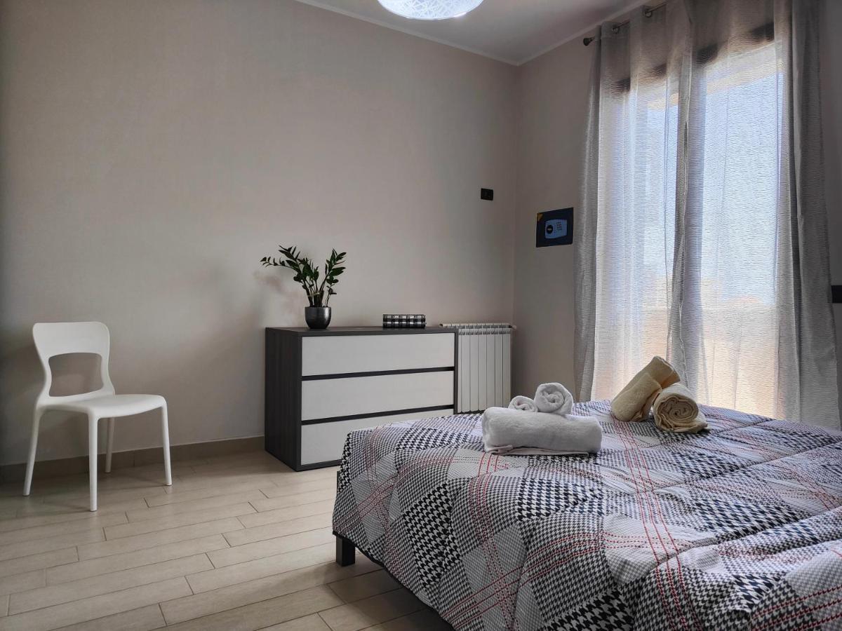 Siracusa Suite, Ac + Wi-Fi + Free Private Parking 시라쿠사 외부 사진