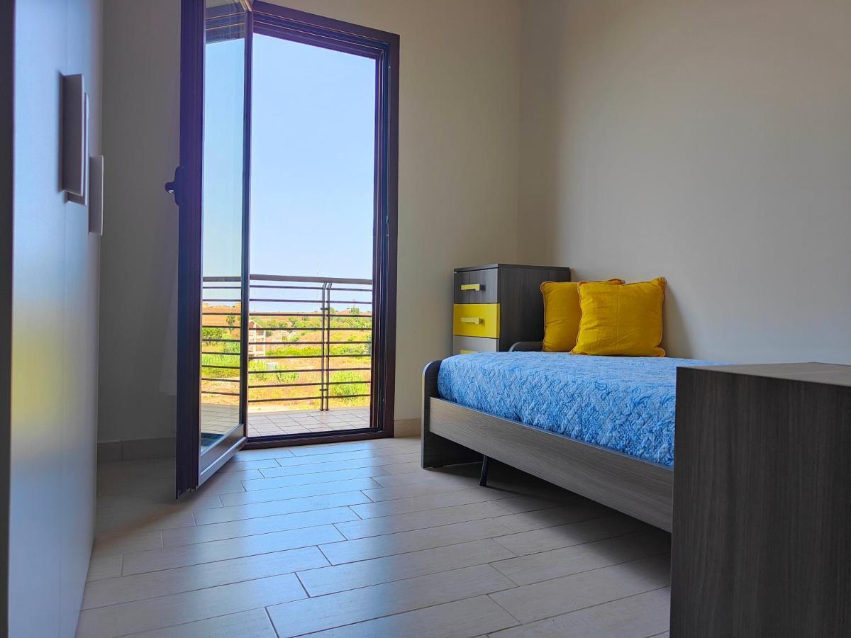 Siracusa Suite, Ac + Wi-Fi + Free Private Parking 시라쿠사 외부 사진